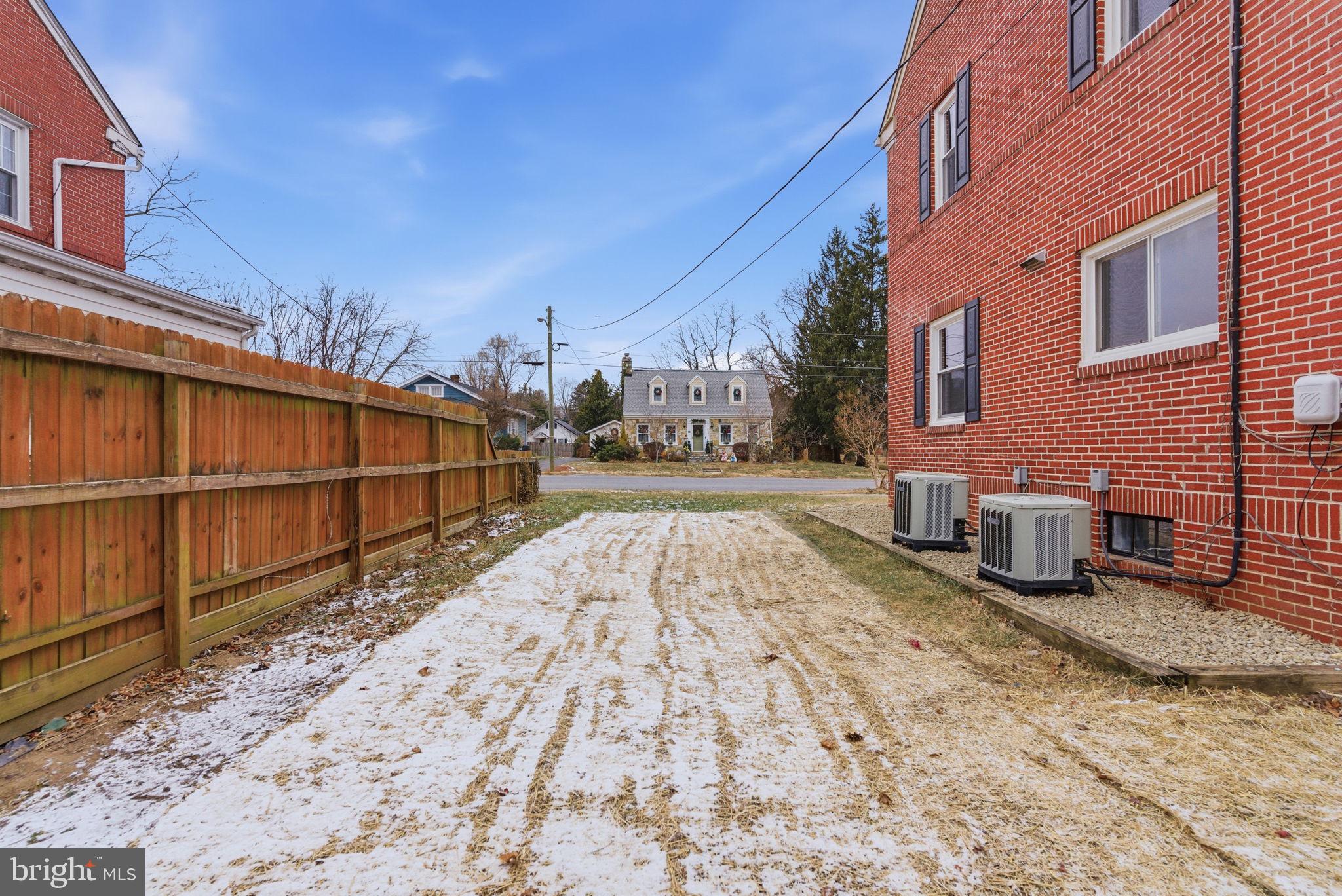 CITY OF MARTINSBURG - Residential