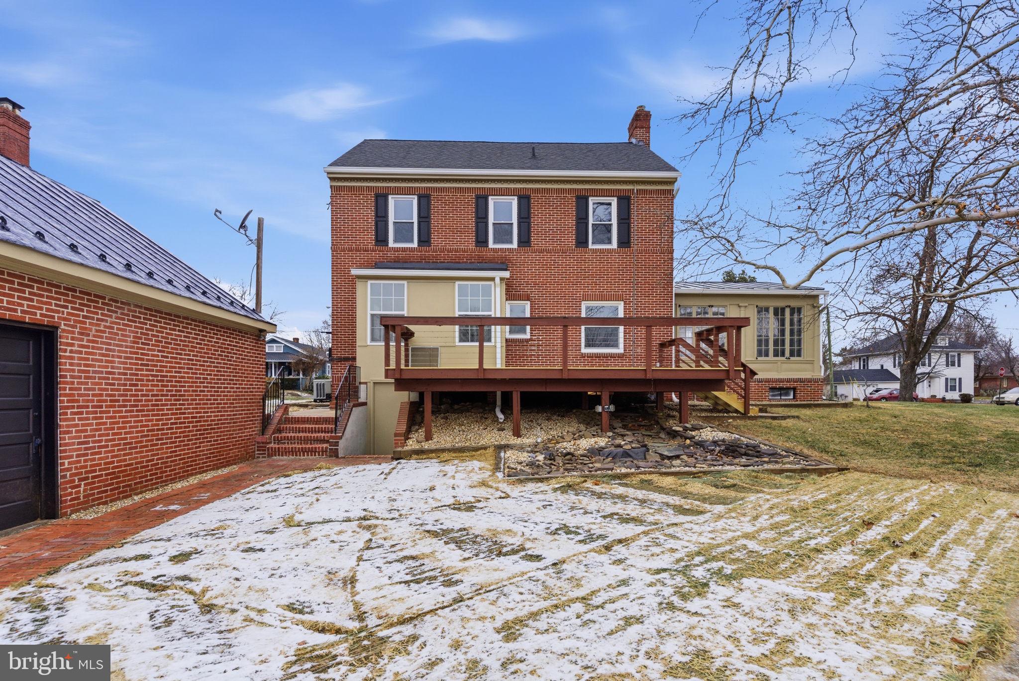 CITY OF MARTINSBURG - Residential