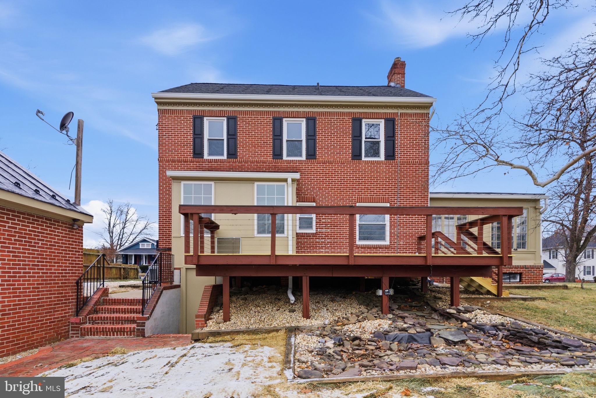 CITY OF MARTINSBURG - Residential