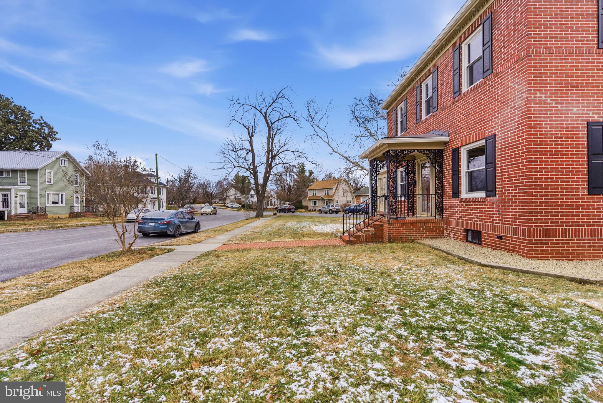 CITY OF MARTINSBURG - Residential