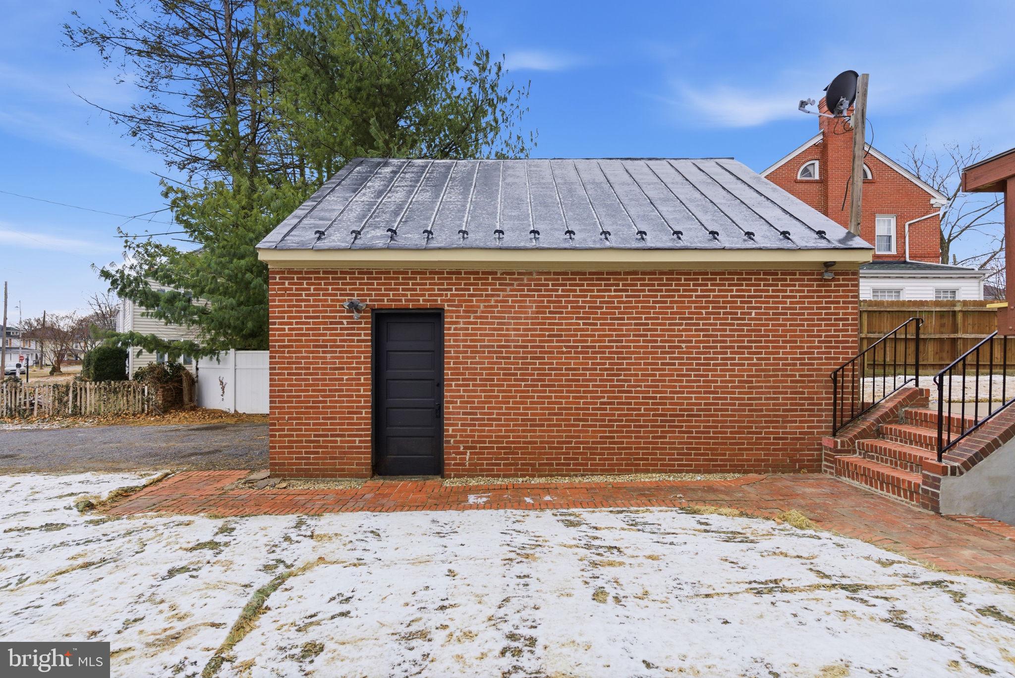 CITY OF MARTINSBURG - Residential