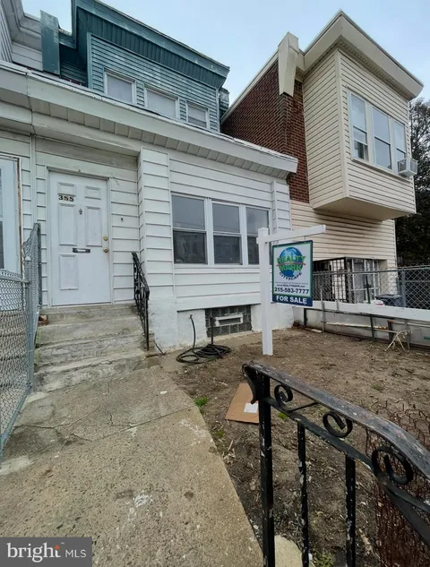 355 E Eleanor Street, Philadelphia, PA MLS: PAPH2484062