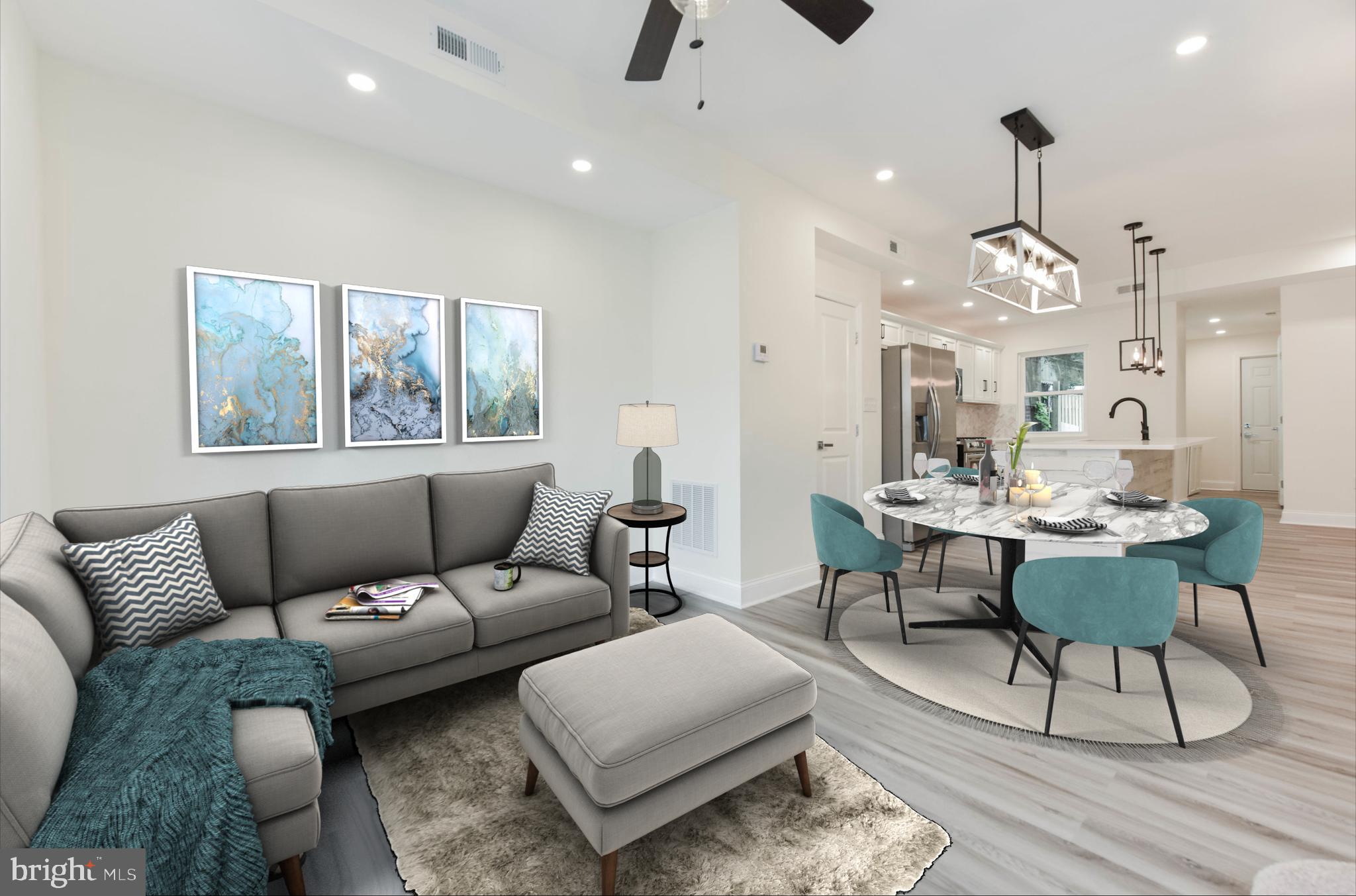 ROSEMONT - Residential Lease