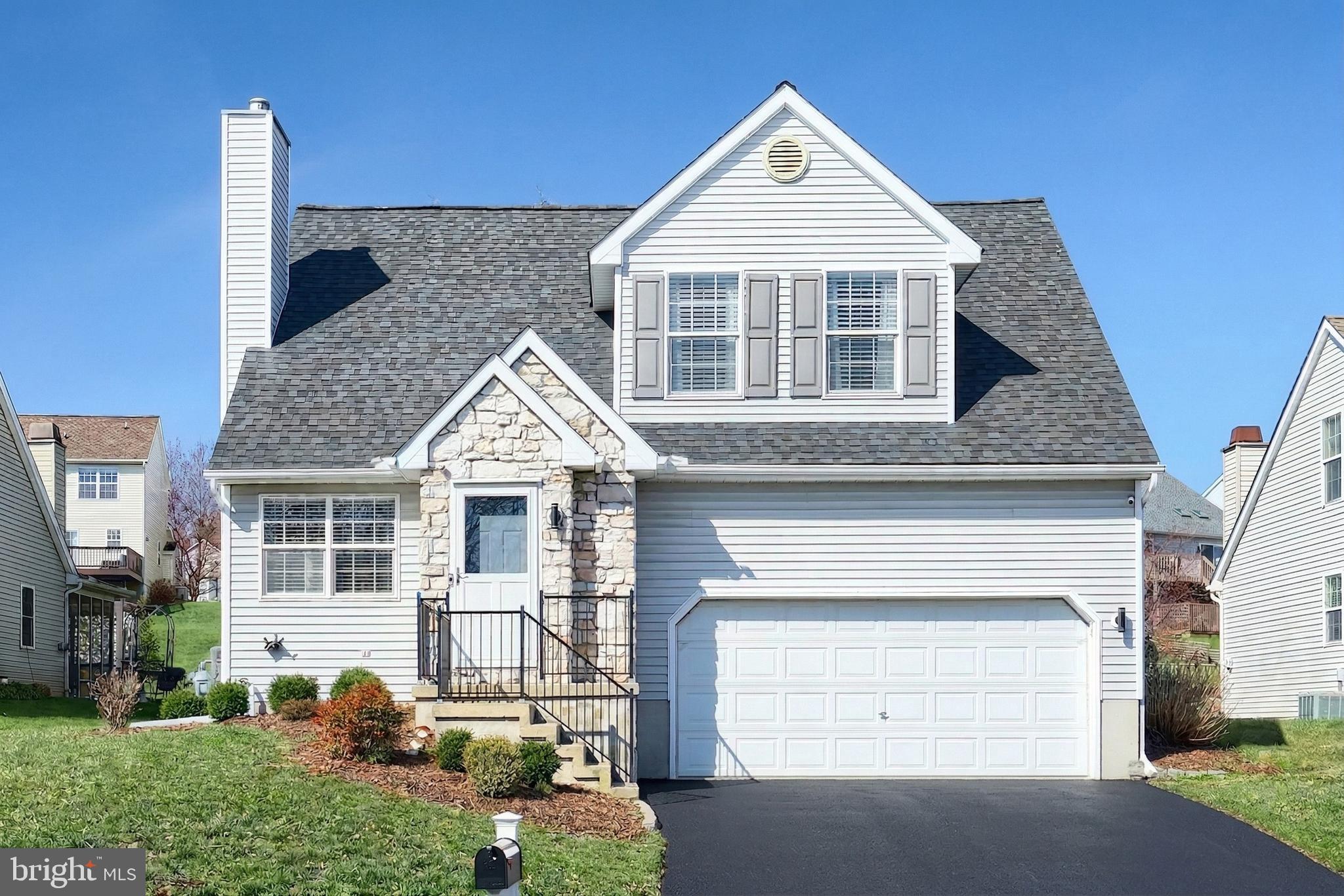 BLOSSOM HILL - Residential