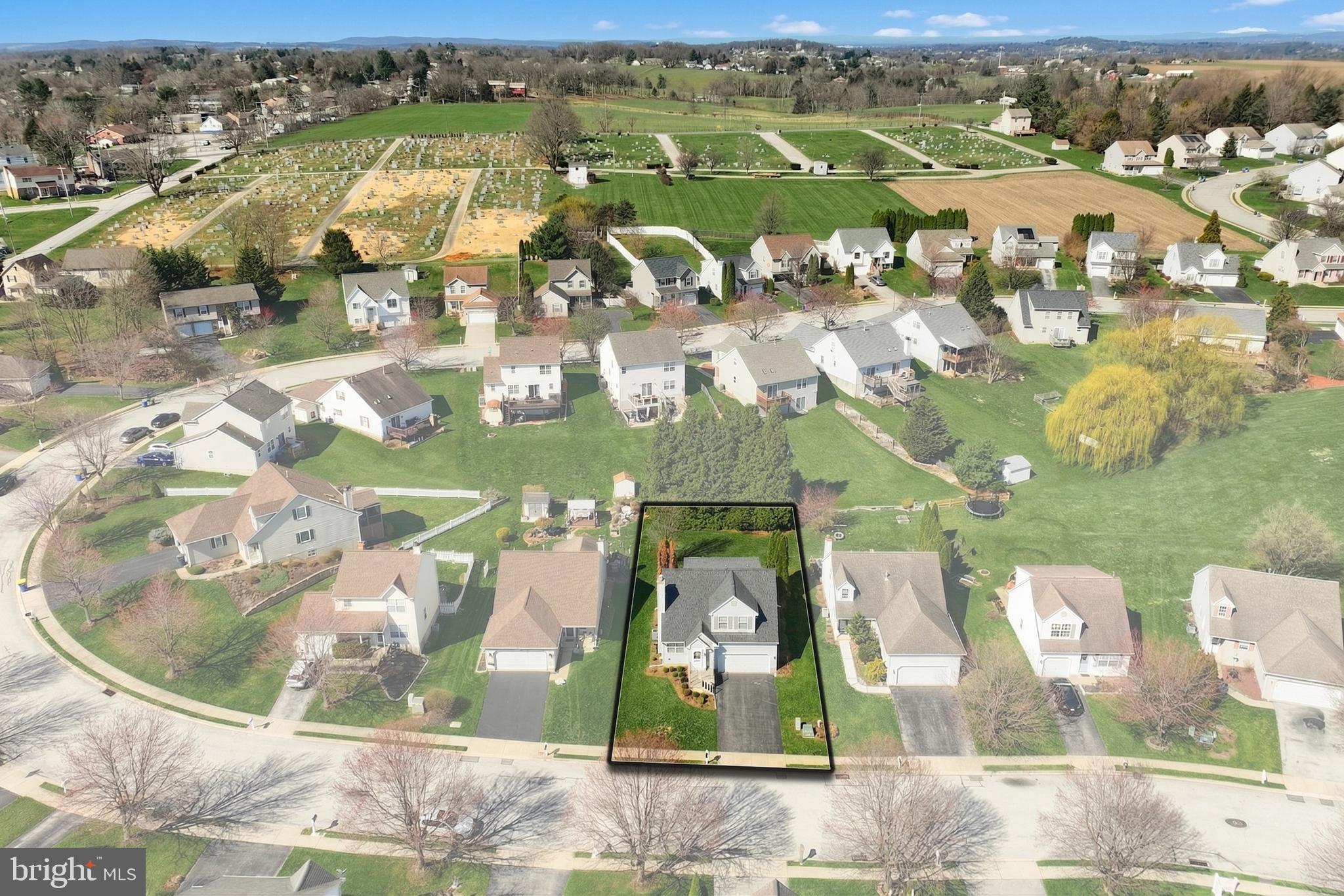 BLOSSOM HILL - Residential