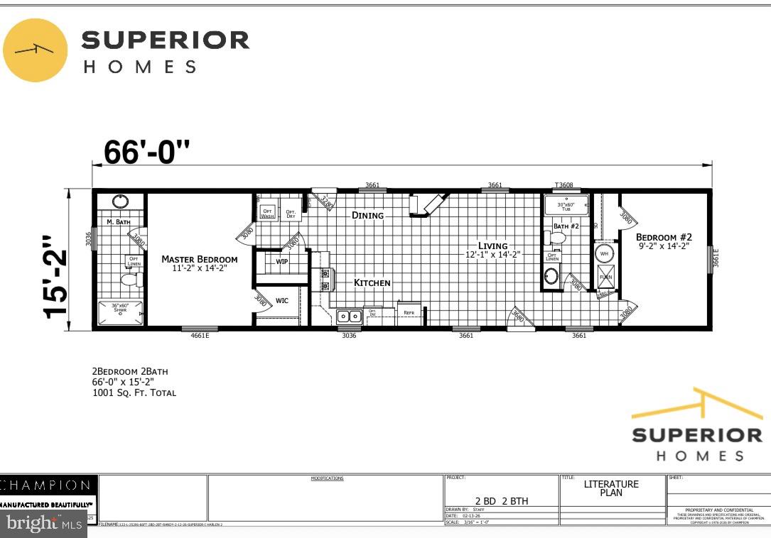 COVENTRY TERR MHP - Residential