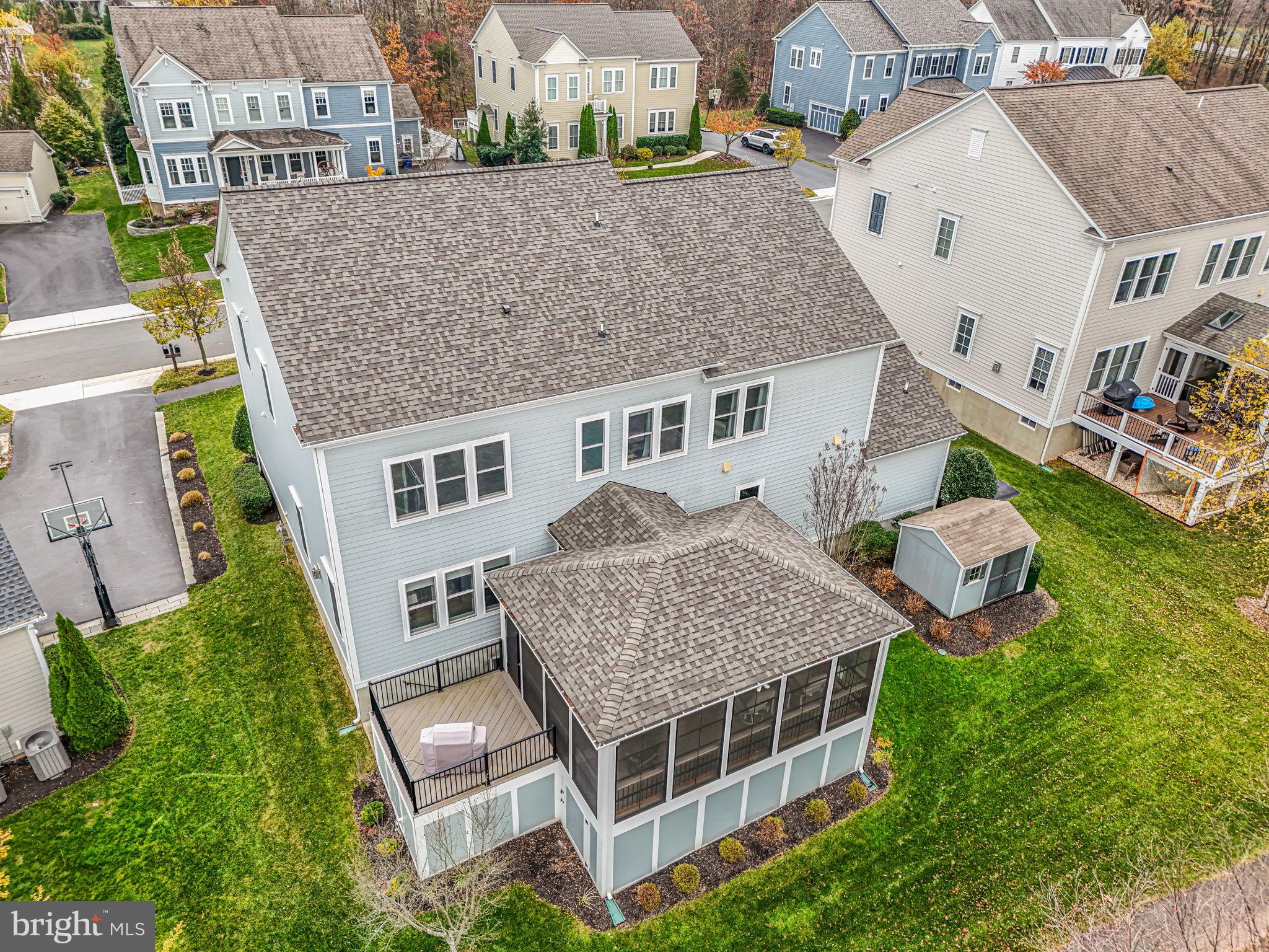 WILLOWSFORD - Residential