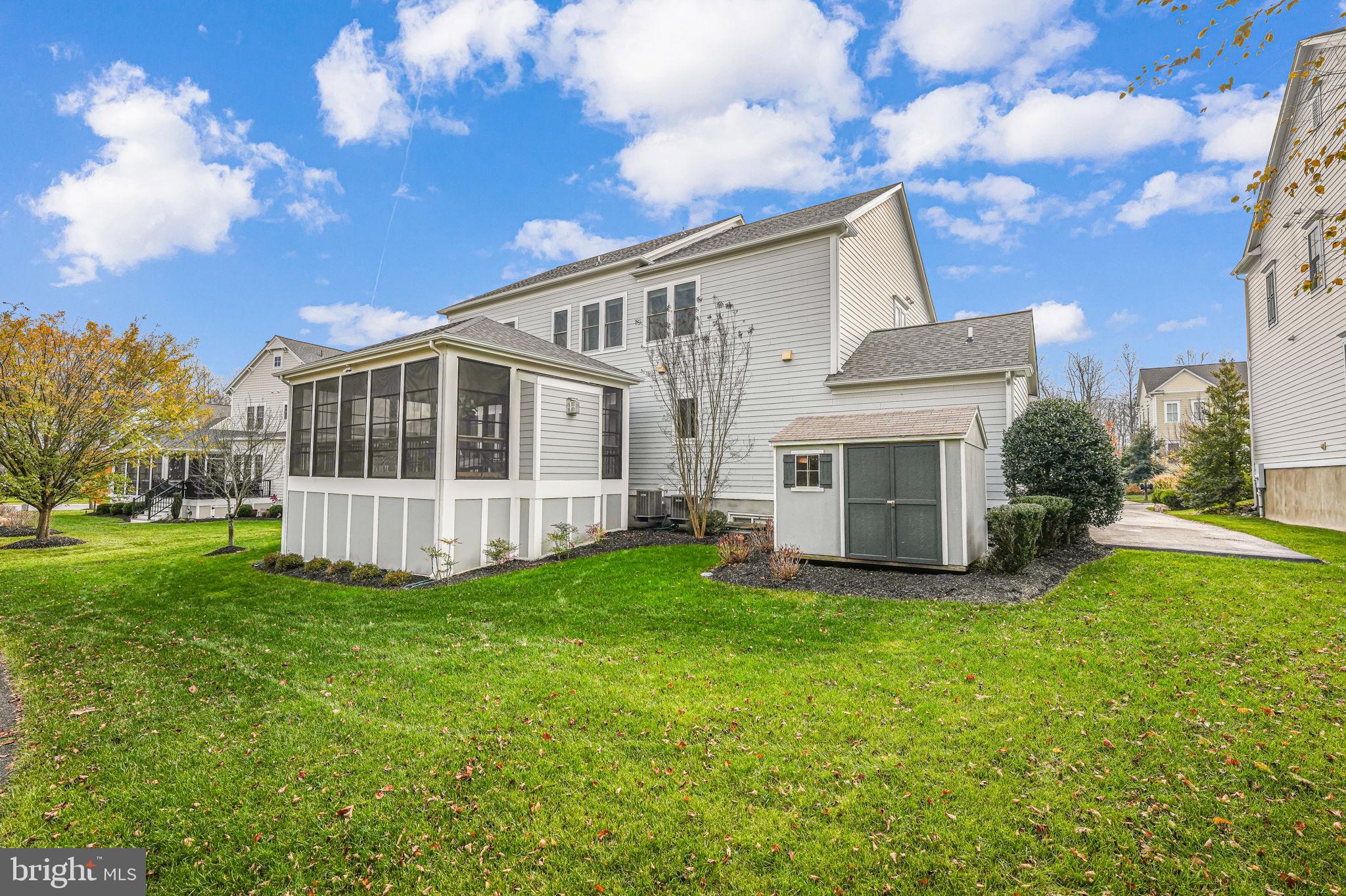 WILLOWSFORD - Residential