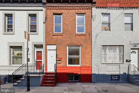 Townhouse For Rent - 2046 S Norwood Street #2<br/> PHILADELPHIA, PA 19145
