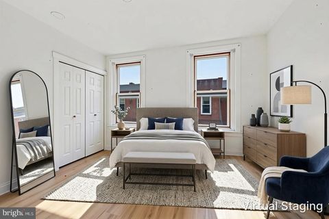 Townhouse For Rent - 2046 S Norwood Street #2<br/> PHILADELPHIA, PA 19145