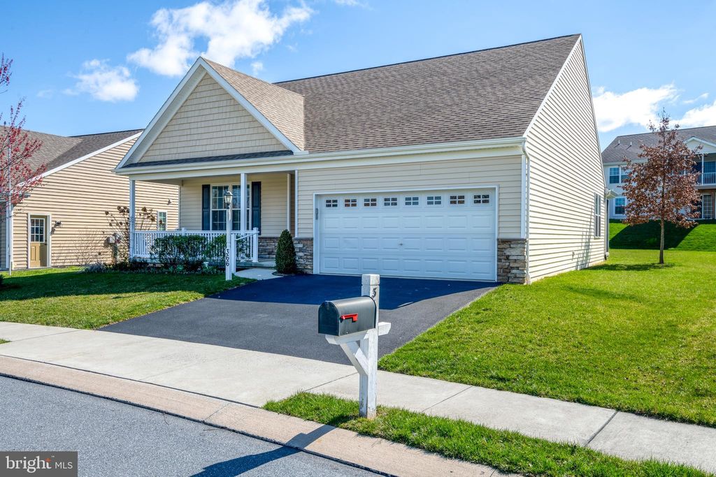Photo of 366 Cedar Hollow, Manheim, PA 17545 (MLS # PALA2048544)