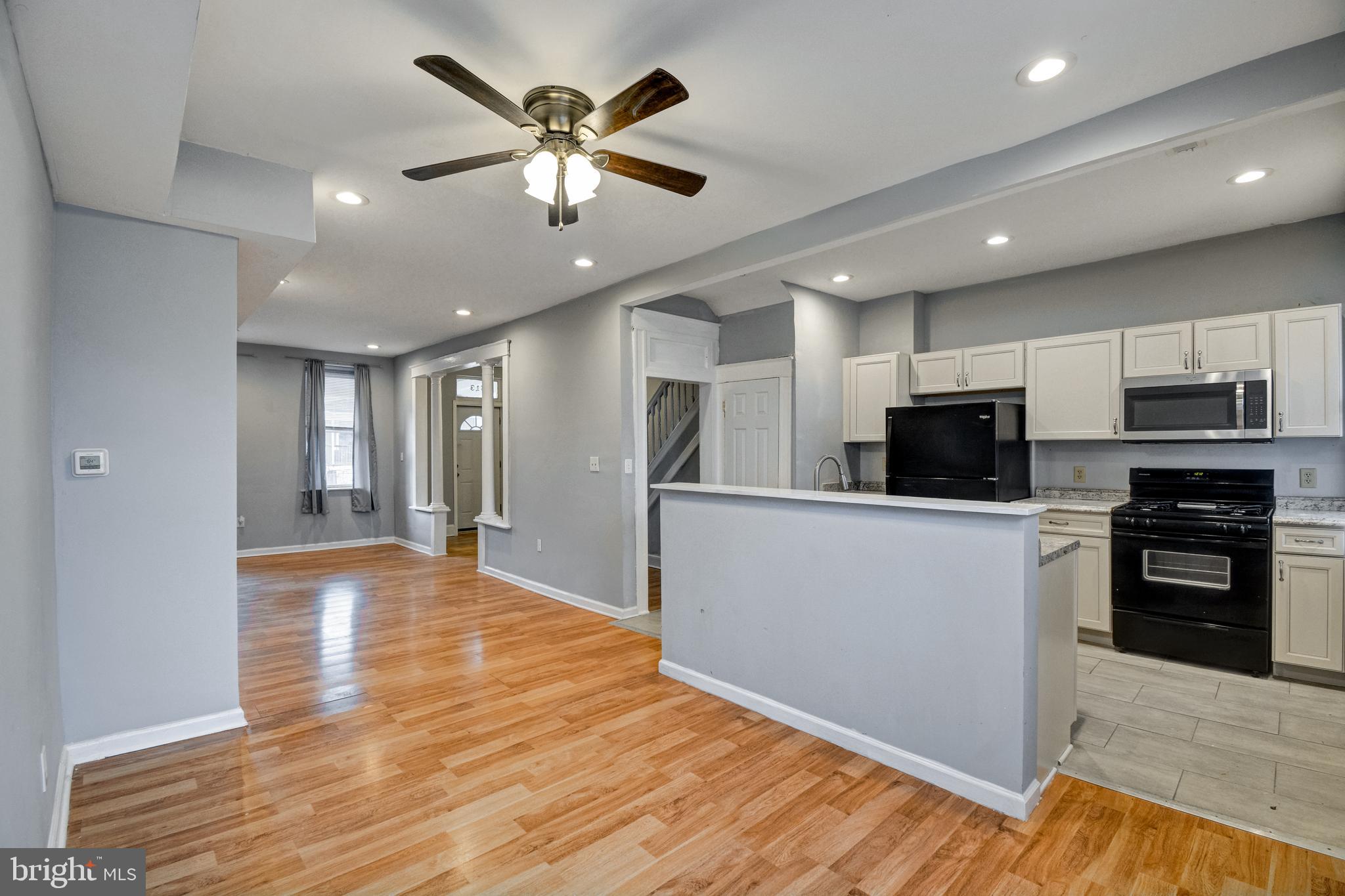 EDMONDSON VIILLAGE - Residential