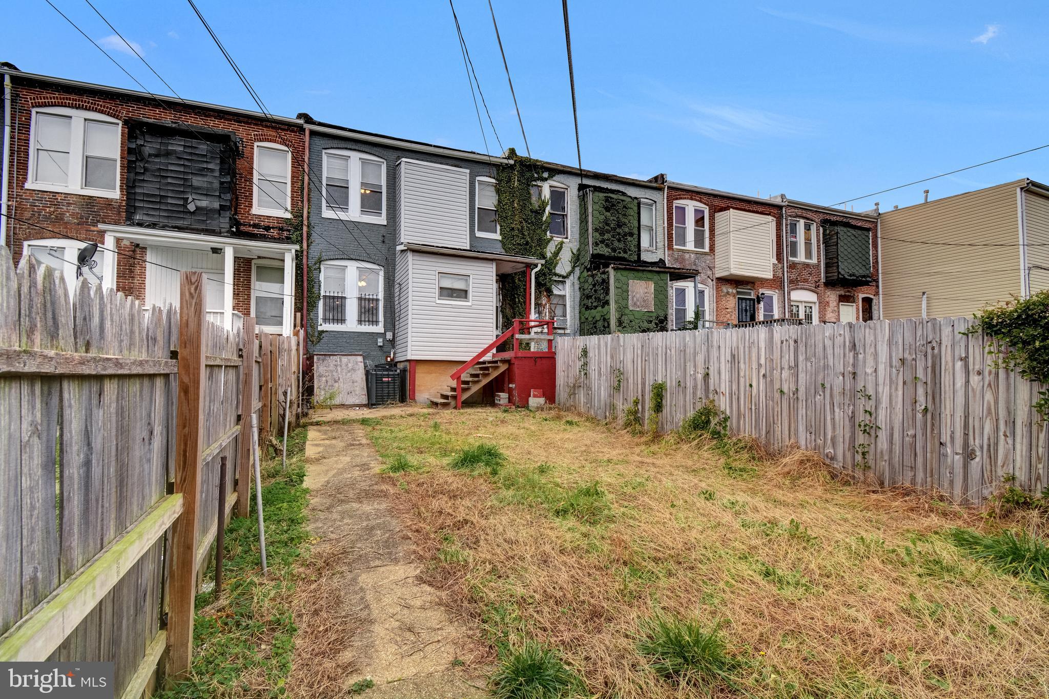 EDMONDSON VIILLAGE - Residential