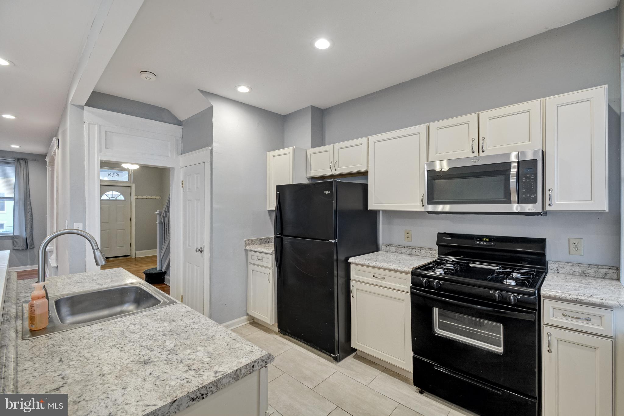 EDMONDSON VIILLAGE - Residential