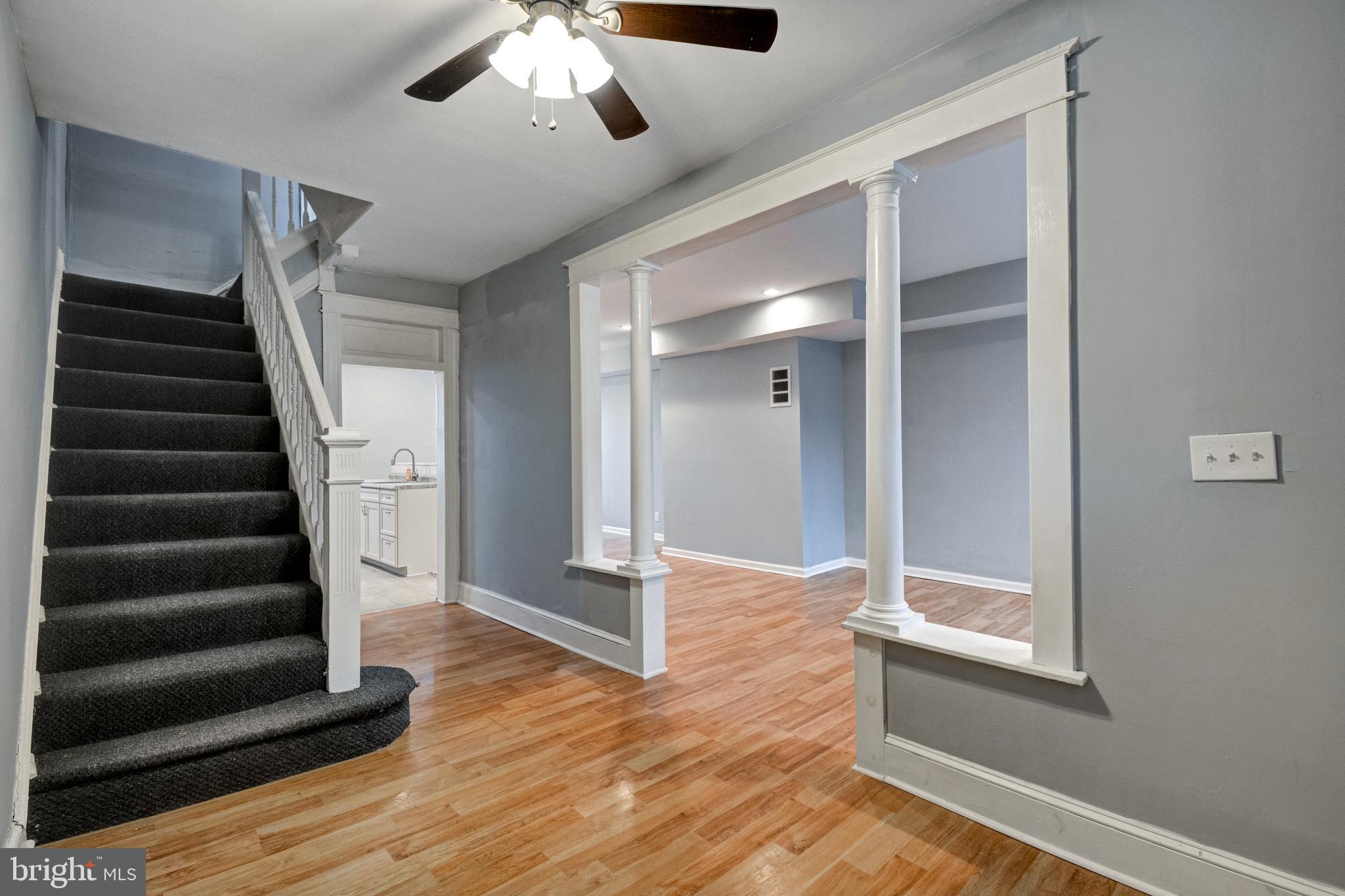 EDMONDSON VIILLAGE - Residential