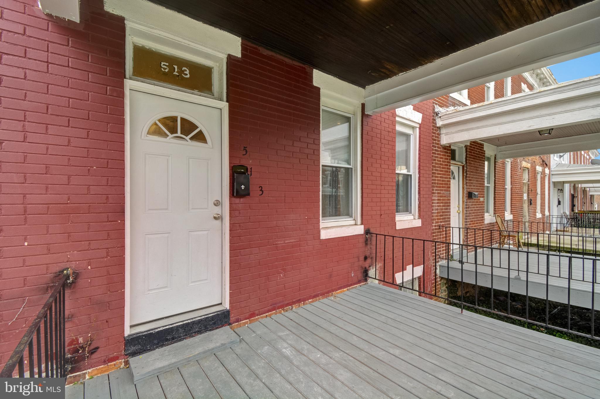 EDMONDSON VIILLAGE - Residential