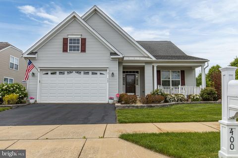 400 TOPIARY LANE MIDDLETOWN DE 19709