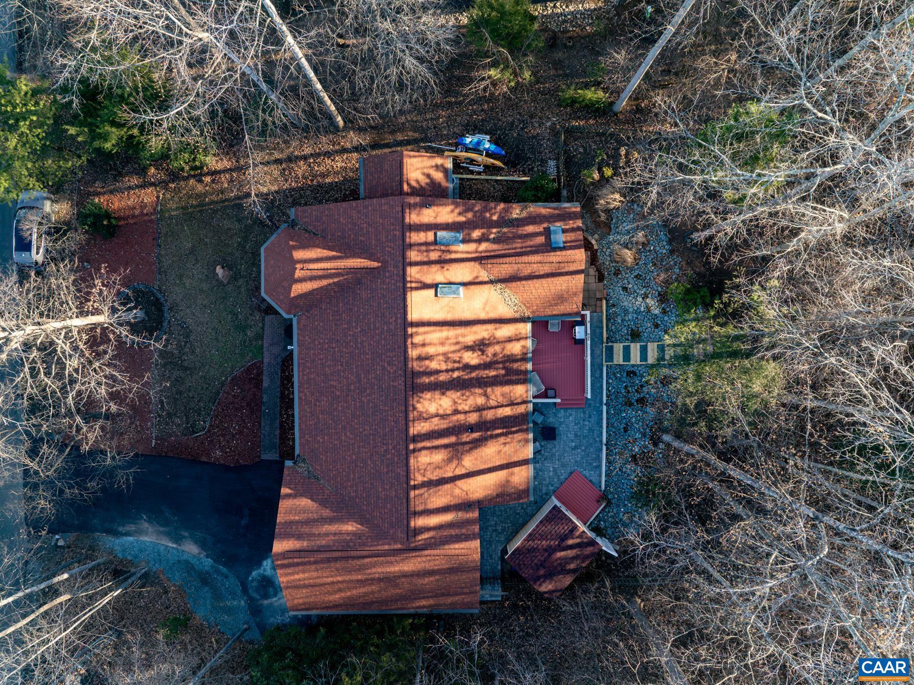 LAKE MONTICELLO - Residential