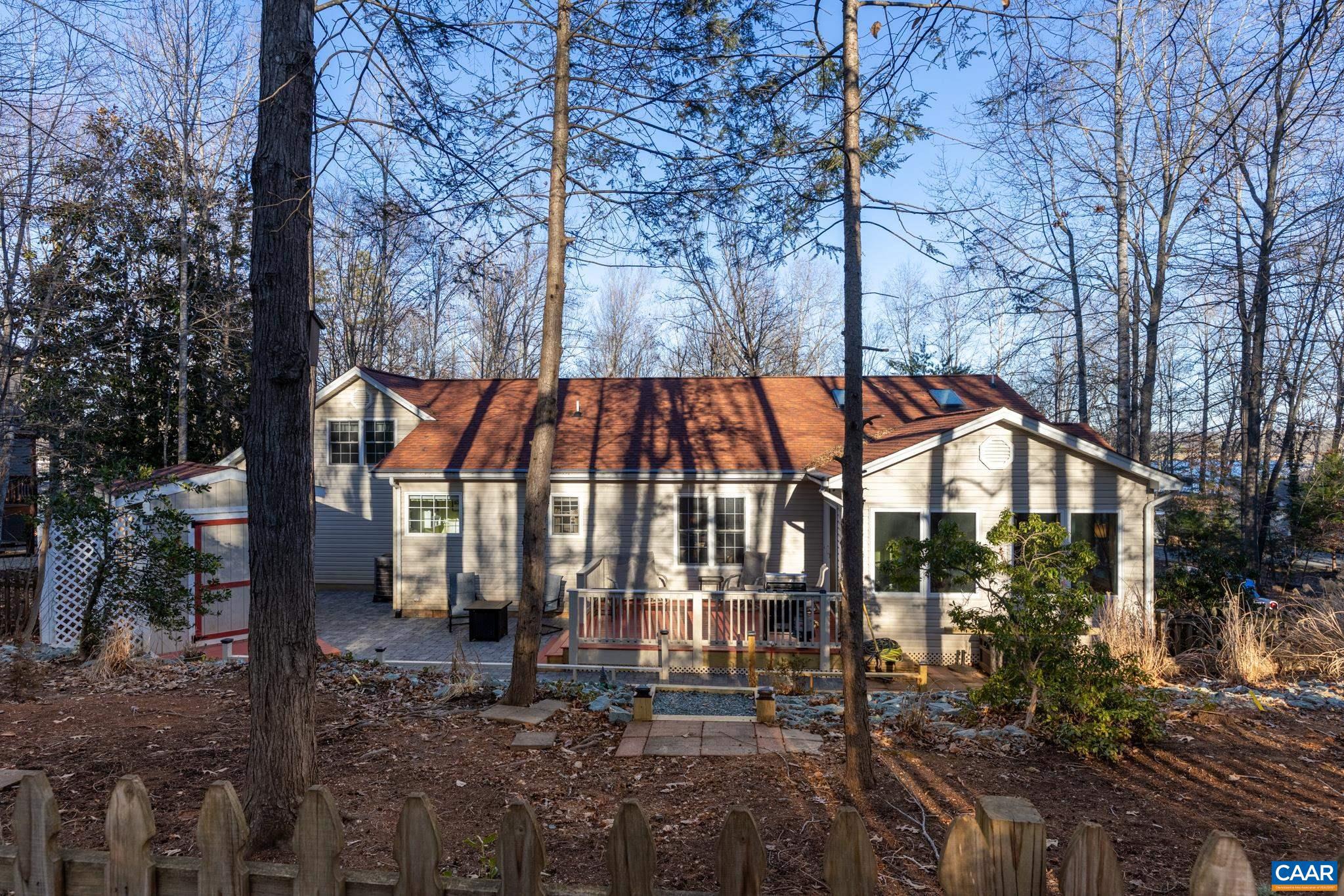 LAKE MONTICELLO - Residential