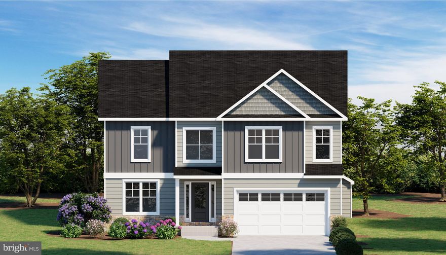 Construction Has Started on This Home - Will Be Ready for an August / September Move-In!! Pricing is likely to increase as construction continues, and the builder makes decisions on the final options and finishes. Ameri-Star Homes is pleased to offer this incredible opportunity for a to-be-built, craftsman-style home situated on a beautiful 9,000 square foot lot in the sought-after waterfront community of Cape St. Clare in Annapolis. (There are two lots at this location - One has already sold). *Builder is paying $5,000 TOWARDS CLOSING COSTS with use of builders approved lender and title company. This exciting Taft model is appointed with an abundance of features that you deserve, 9-foot ceilings main level, engineered hardwood floors on the entire first floor, granite countertops, upgraded cabinets, ceramic-clad baths and laundry room, stainless appliances, washer and dryer package, stone accents on the exterior, architectural roof shingles, upgraded craftsman style moldings, craftsman newel posts with oak rails with black iron pickets, a garage door opener with wifi, a sodded lawn and generous landscaping package and so much more. ALL STANDARD! A home that you certainly will be proud to drive up to. There is 2,580 square feet of above grade living space to enjoy and plenty of room for expansion including adding an optional finished rec room, an optional basement bedroom and optional full bathroom in the basement at an additional cost. Come home and enjoy the exciting amenities that this incredible water privileged community has to offer. Looking for Lifestyle? This water privileged community has all the lifestyle that you want including 3 community beaches, access to community docks, fishing / crabbing pier, picnic area, boat launches, playgrounds, baseball fields, basketball courts, marinas, boat ramp and slips, community clubhouse and outdoor pool (with membership). All Boats, Kayaks, Canoes and all watercraft are welcome! This location is a convenient commute to Baltimore and Washington DC. This is a rare opportunity for new construction in the Cape St. Claire community. The images illustrated in this listing may be representative of the builder’s work in likeness and quality and may show optional features available. Prices, terms, conditions, and availability are subject to change without prior written notice.