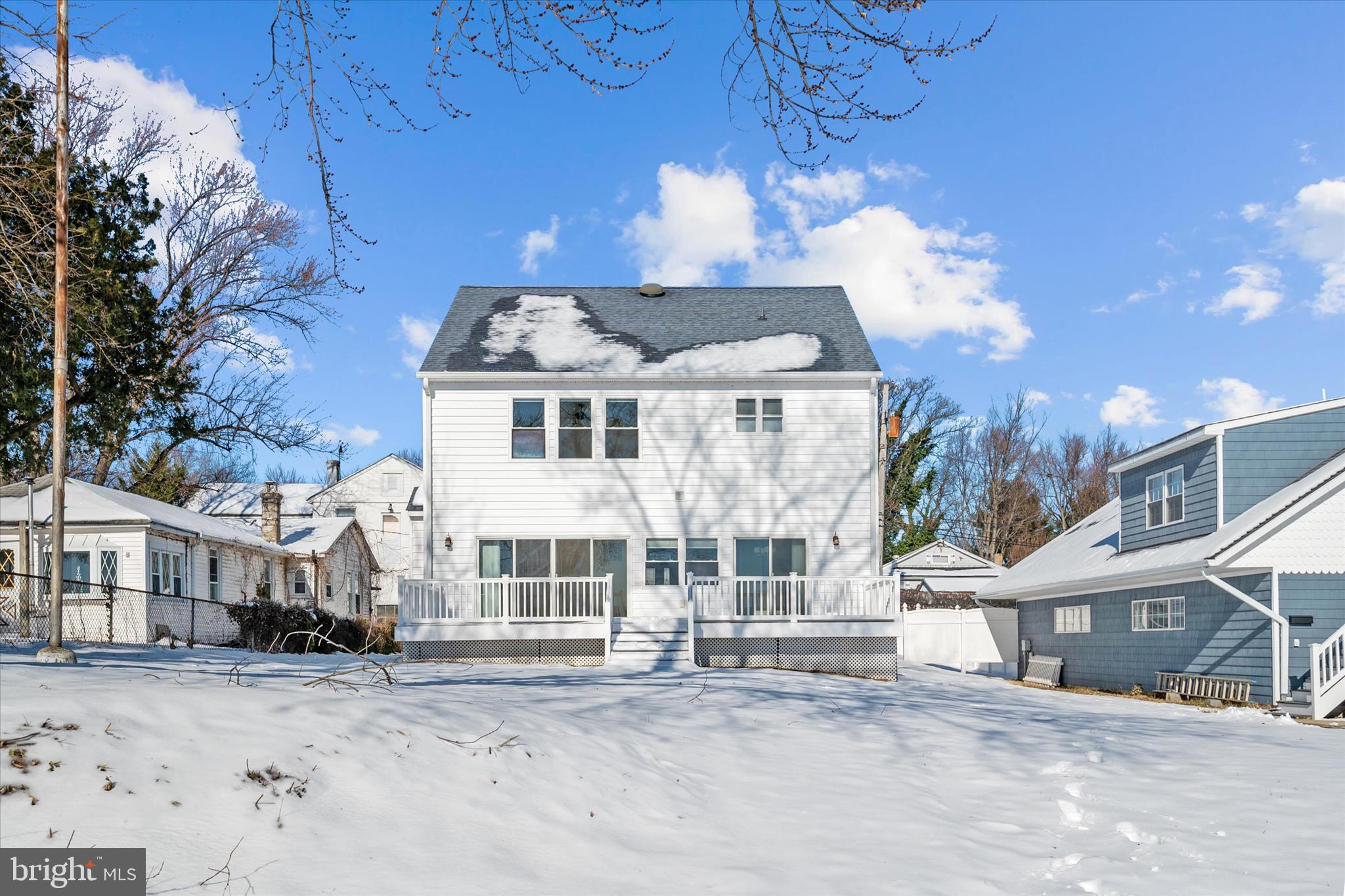 BAR HARBOR - Residential Lease