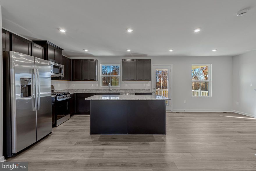 “SPECIAL INCENTIVES — LIMITED TIME!” IMMEDIATE MOVE IN • THE CEDAR BY RYAN HOMES
Call today to learn more about current incentives and closing cost assistance!
The Cedar single-family home delivers the ideal combination of style, comfort, and functionality. A welcoming foyer opens to a spacious great room that flows effortlessly into the gourmet kitchen, complete with a large island and adjoining dining area—perfect for hosting and everyday living.
A convenient hallway leads to a powder room and a flex space that can be tailored to your needs, whether it’s a home office, craft room, or play area.
Upstairs, the thoughtful layout includes: Four bedrooms, three of which feature walk in closets
A luxurious owner’s suite with generous living space, a massive walk in closet, a double vanity bath designed for comfort and convenience
The Cedar is truly a must see!
Additional floorplans and homesites are available.
Photos are representative.