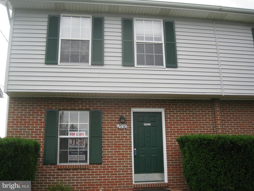 Located on dead end street South side of Winchester City near shopping and City Bus Service. 
Now Available. 

Two parking spots, Asphalt Driveway, Lawn service included.  Applicant provides Credit Report with Score 650+,  Application Required of $35.00 Per Adult. NO-SMOKERS and NO PETS. 18 month lease minimum.