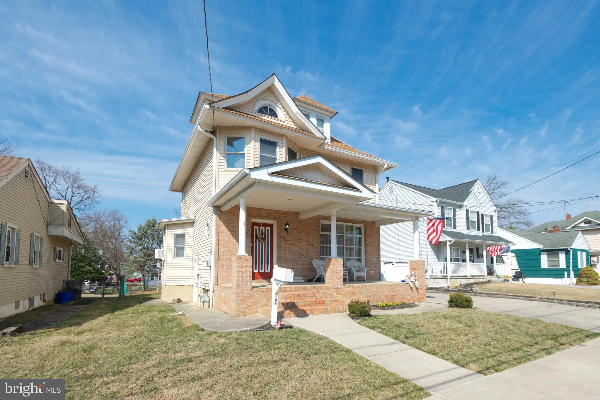 Magnolia, New Jersey 08049, United States, 3 Bedrooms Bedrooms, ,2 BathroomsBathrooms,Residential,Active,86547