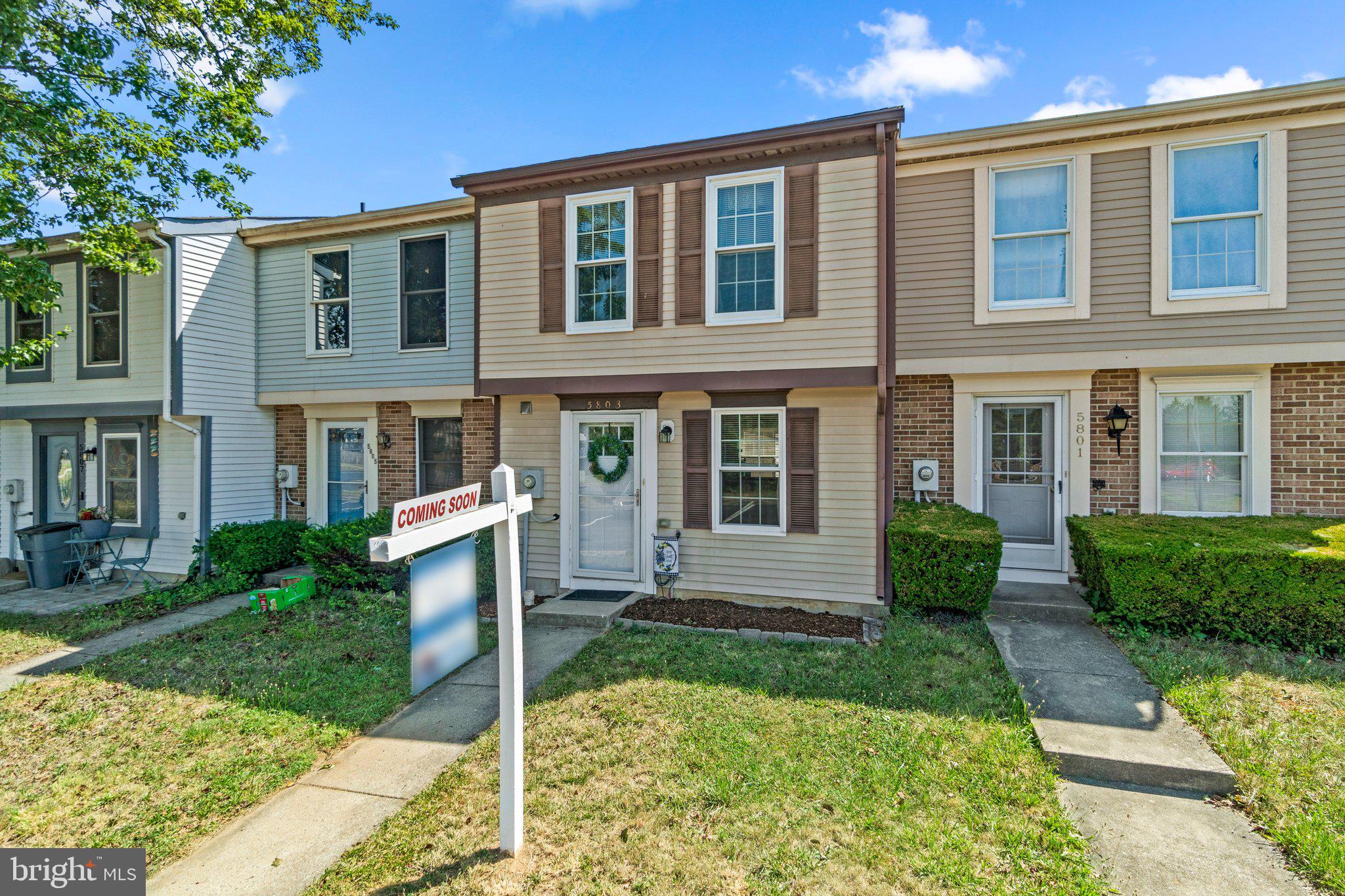 OFFER DEADLINE 6/29 at 10am
Welcome to your move-in ready home, located just outside the Frederick city limits! Recently remodeled in 2019, this property features a newer roof, HVAC system, windows, walls, insulation, and ductwork. They have added a half bath on the main level, new white shaker cabinets, granite countertops, and stainless steel appliances. The home boasts newer luxury plank flooring on the main level , along with beautifully up dated bathrooms. Enjoy the convenience of a fantastic commuter location. With everything ready, this home is perfect for those looking to settle in without any hassle!