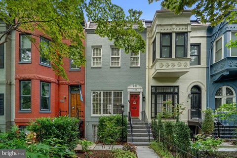 Townhouse For Sale - 435 New Jersey Avenue<br/> WASHINGTON, DC 20003