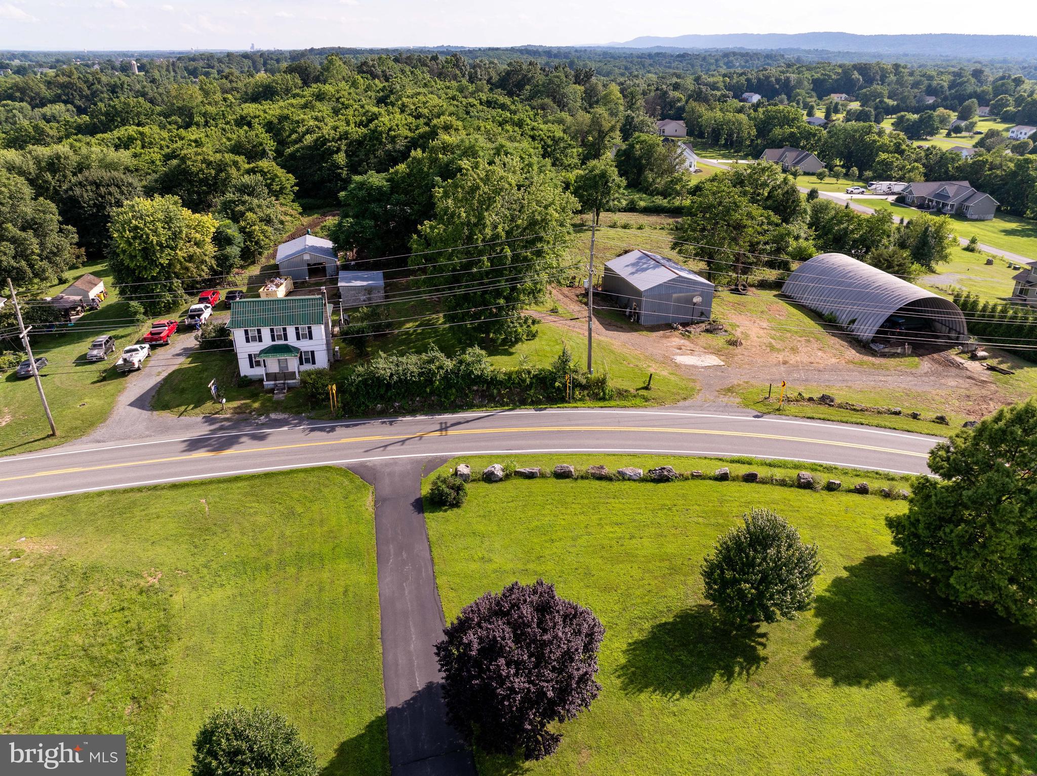 3724 HAMMONDS MILL ROAD