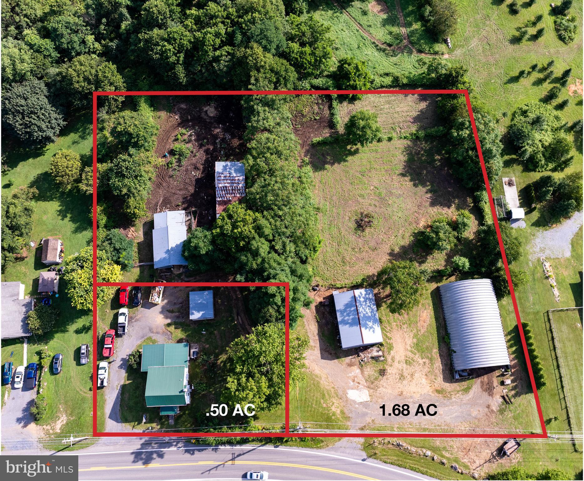 3724 HAMMONDS MILL ROAD