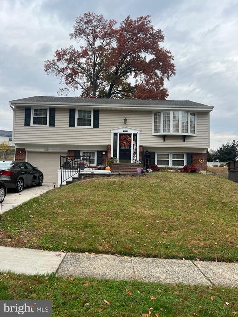 707 PARKSIDE BOULEVARD CLAYMONT DE 19703