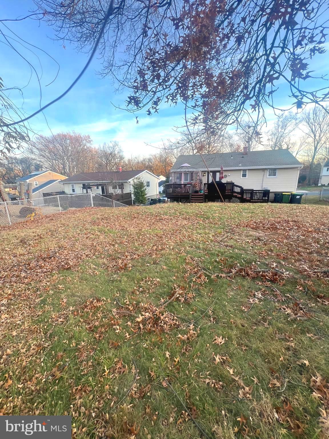 NONE AVAILABLE - Residential