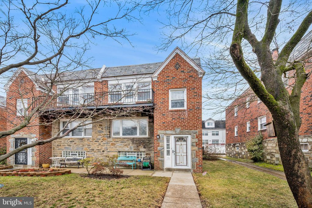 Photo of 920 E Durard Street, PHILADELPHIA, PA 19150 (MLS # PAPH2591996)