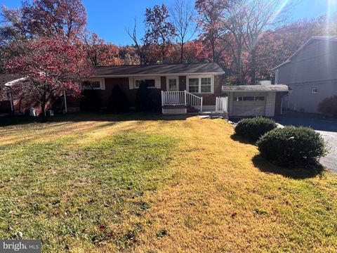 Homes For Sale - 1074 Braddock Road<br/> CUMBERLAND, MD 21502