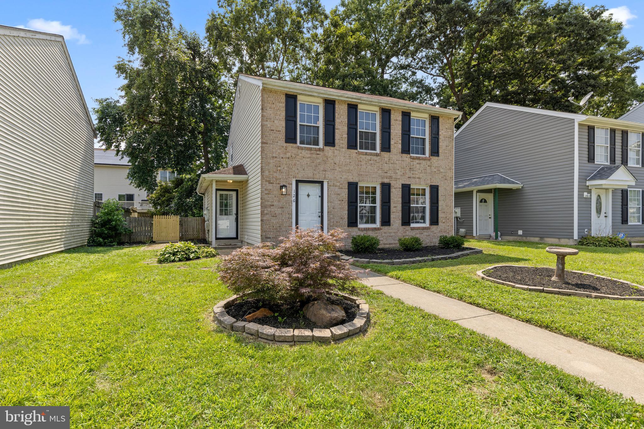 Located in the established neighborhood of Willoughby Woods, this inviting 3-bedroom, 1.5-bath Colonial offers a comfortable, functional layout spread across two levels, perfect for everyday living. The main level features a convenient half bath, while the upper level includes all three spacious bedrooms and a full bath. Recently remodeled in 2025 as part of a rental turnover, this home boasts fresh updates throughout. The kitchen is equipped with brand-new appliances (excluding the refrigerator), and a new HVAC system ensures year-round comfort. Set on a 0.12-acre lot with a long, concrete driveway offering off-street parking, this home combines practicality and comfort with easy access to local amenities.
