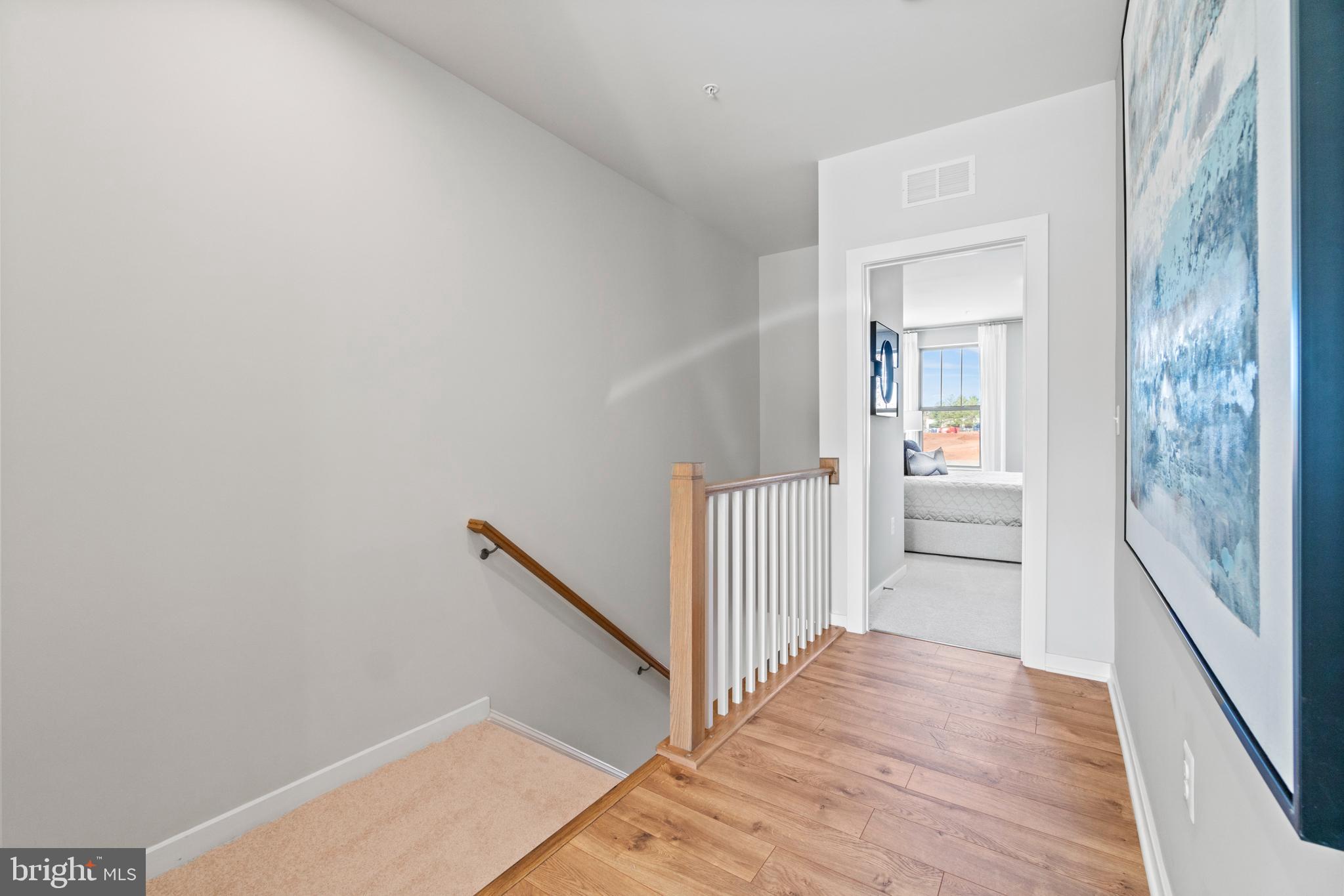 MANASSAS PARK VILLAGE - Residential