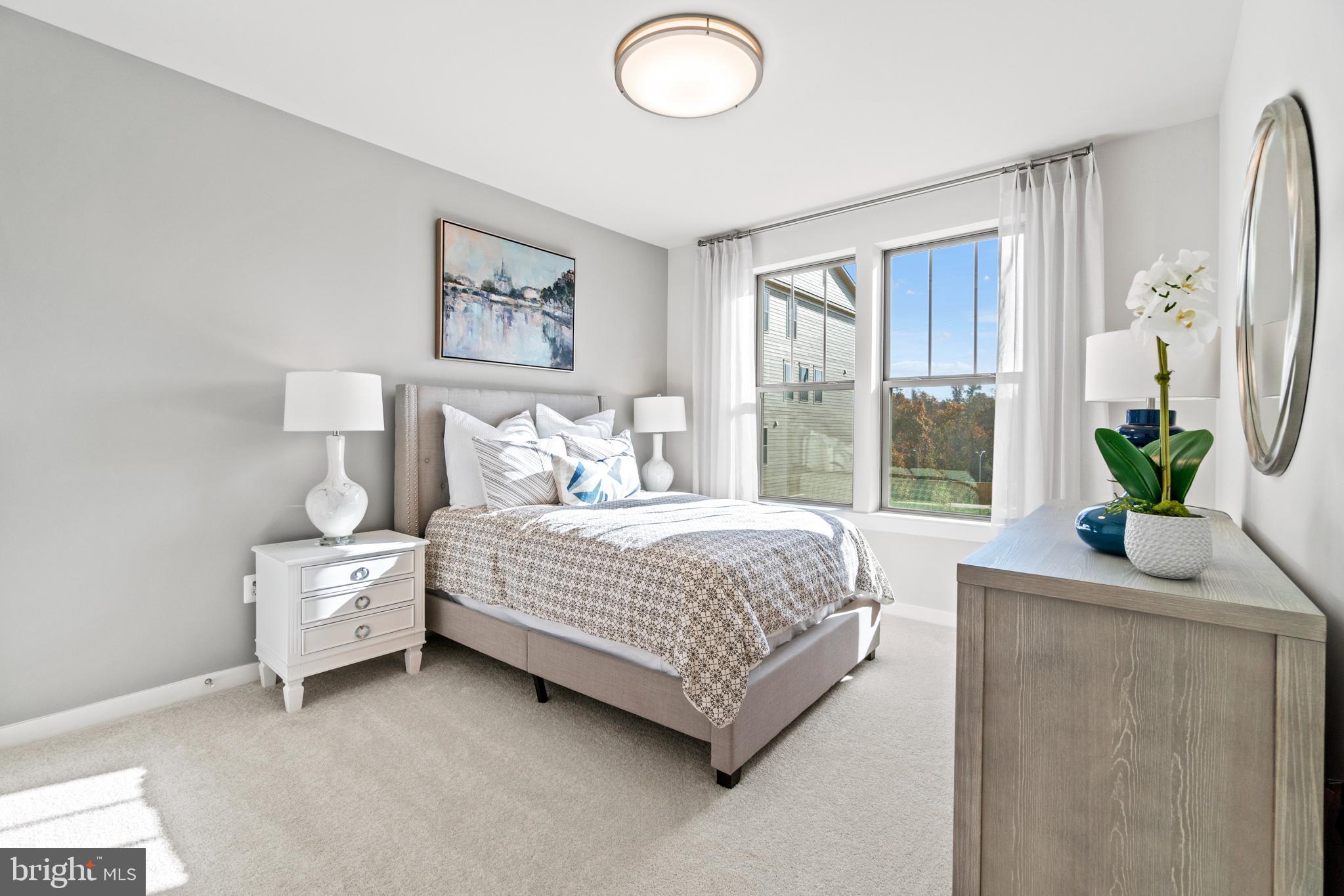 MANASSAS PARK VILLAGE - Residential