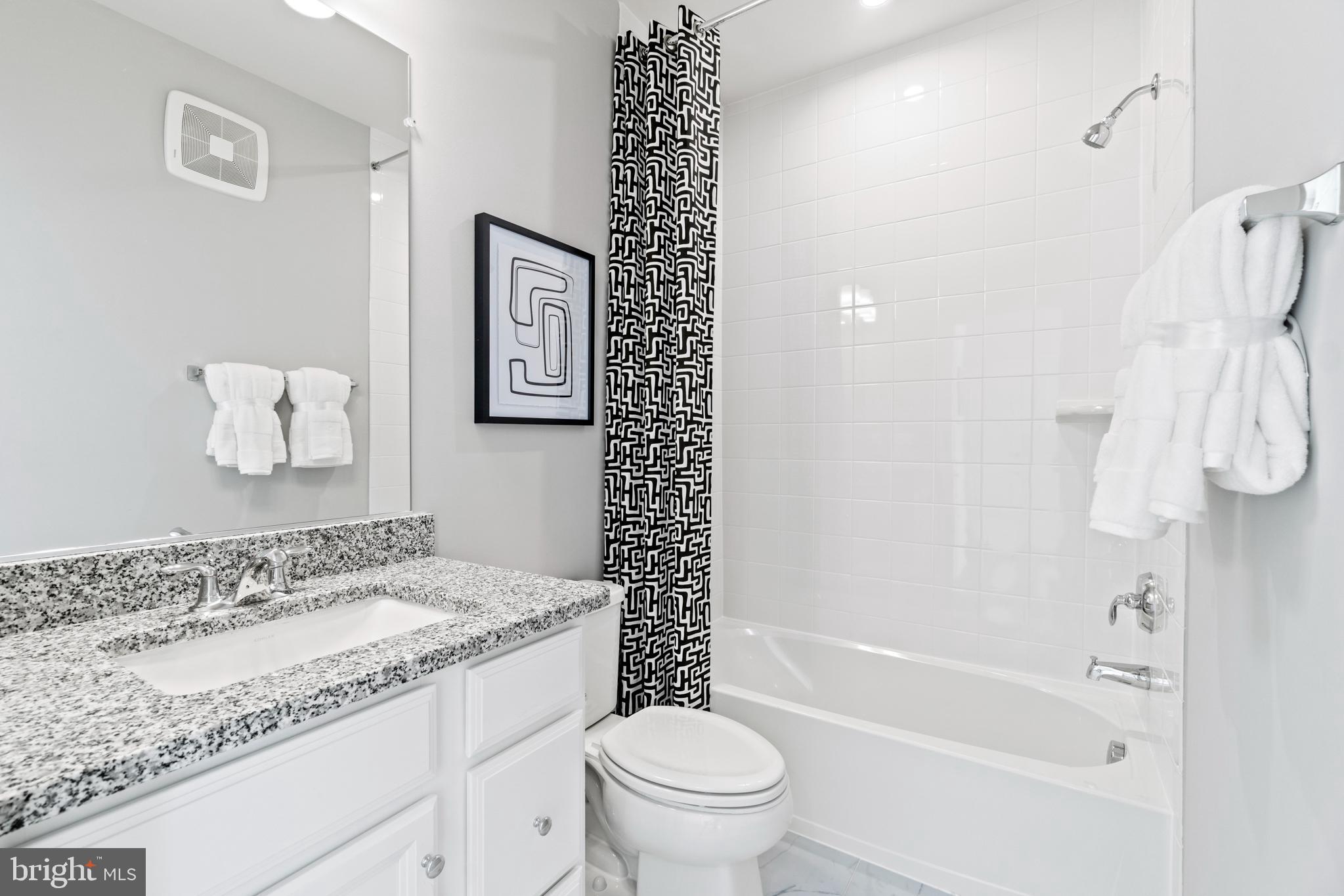 MANASSAS PARK VILLAGE - Residential