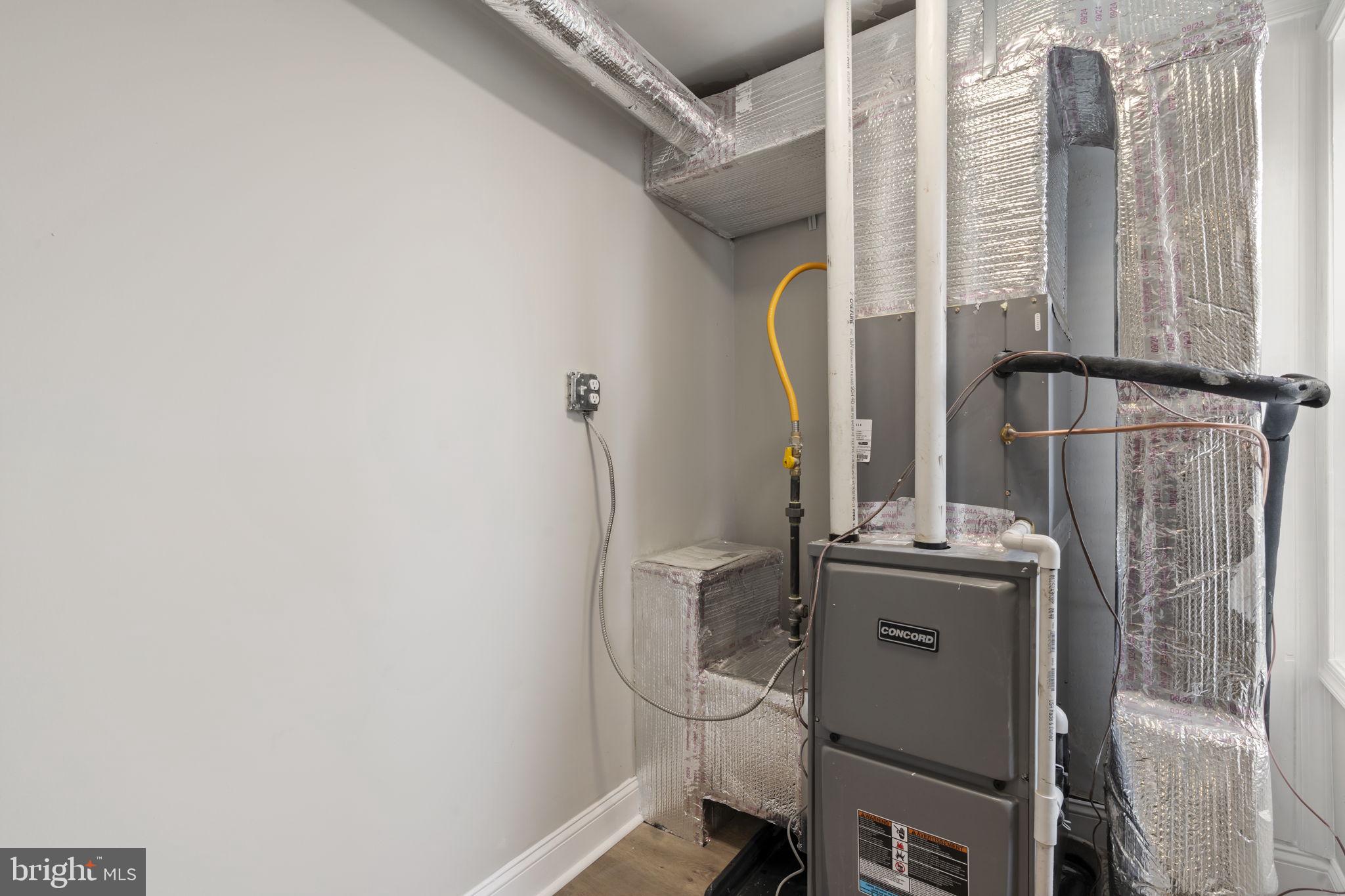 EAST KENSINGTON - Residential