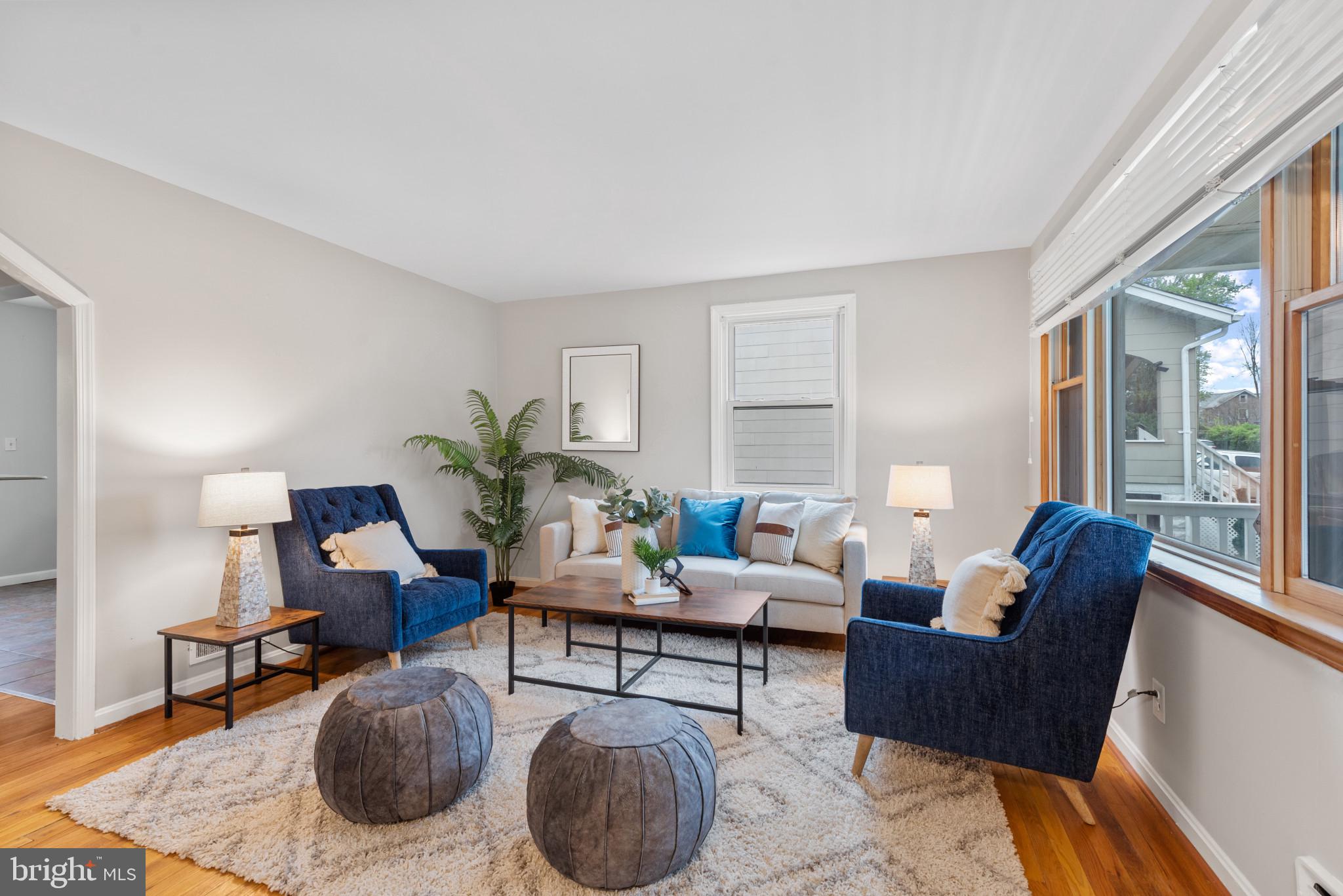 WILSON HEIGHTS - Residential