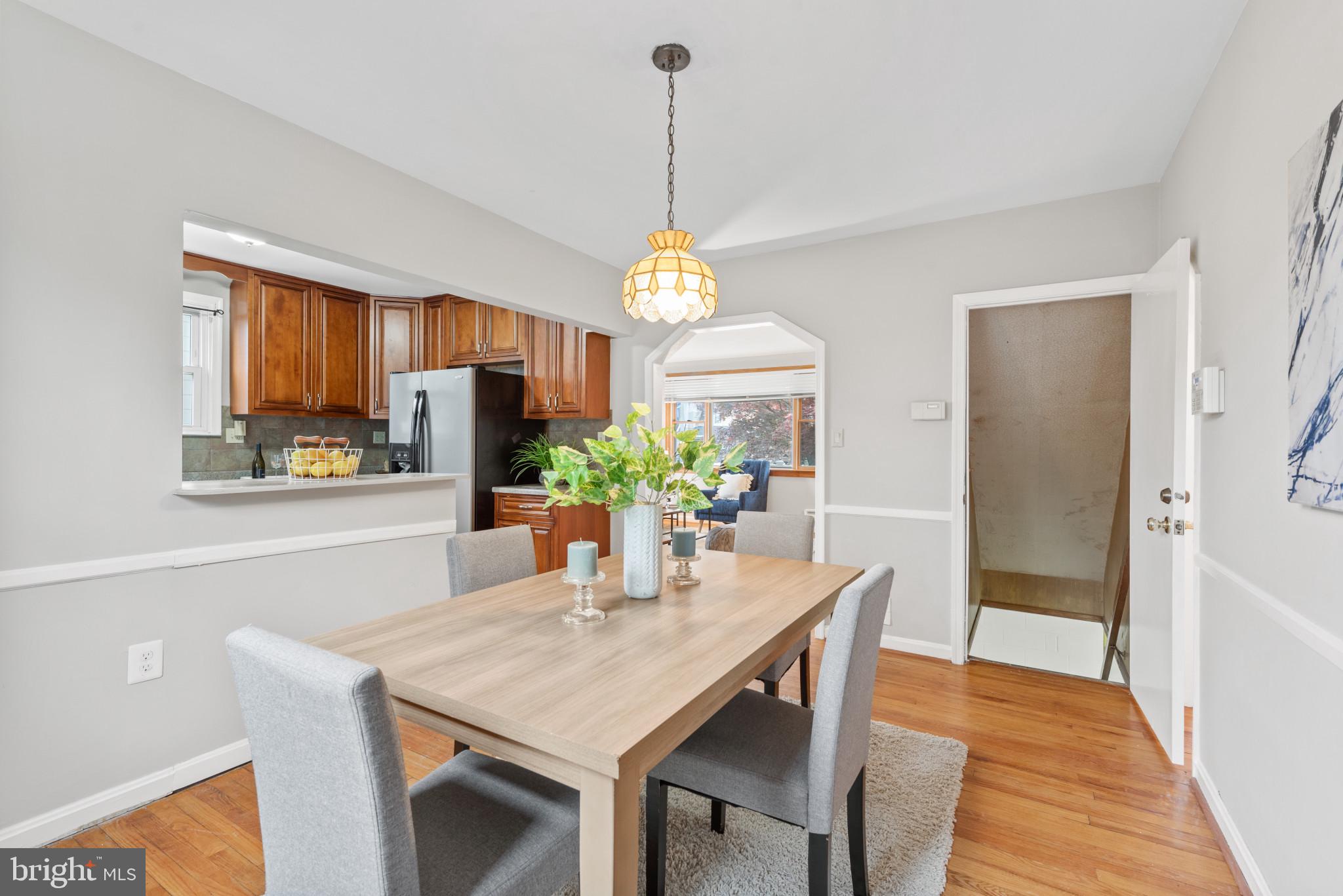 WILSON HEIGHTS - Residential