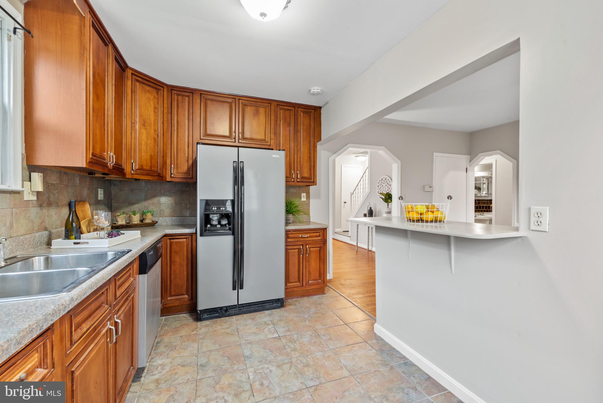 WILSON HEIGHTS - Residential