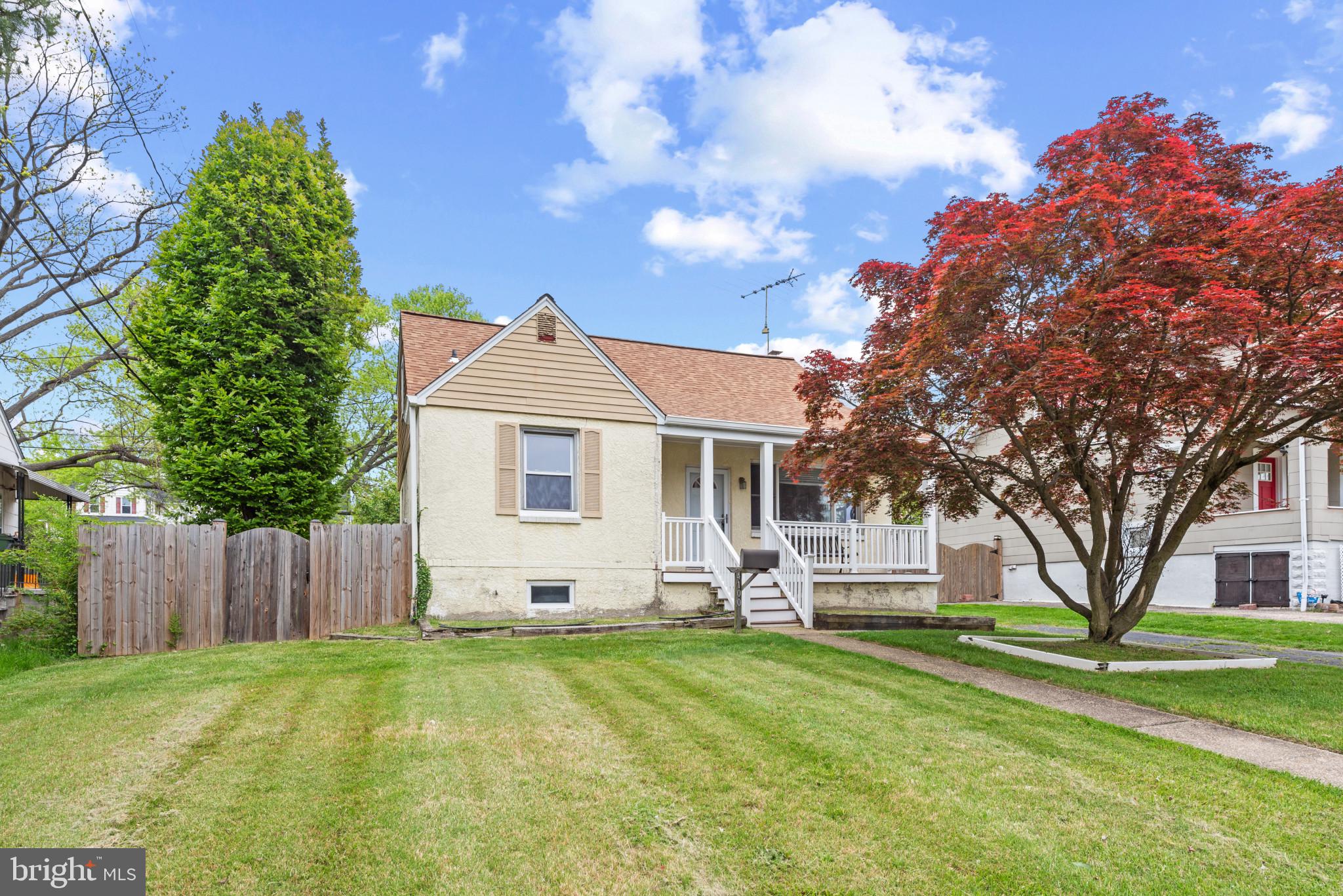 WILSON HEIGHTS - Residential