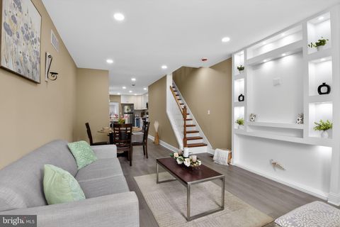 Townhouse For Sale - 1213 W 3rd Street<br/> WILMINGTON, DE 19805