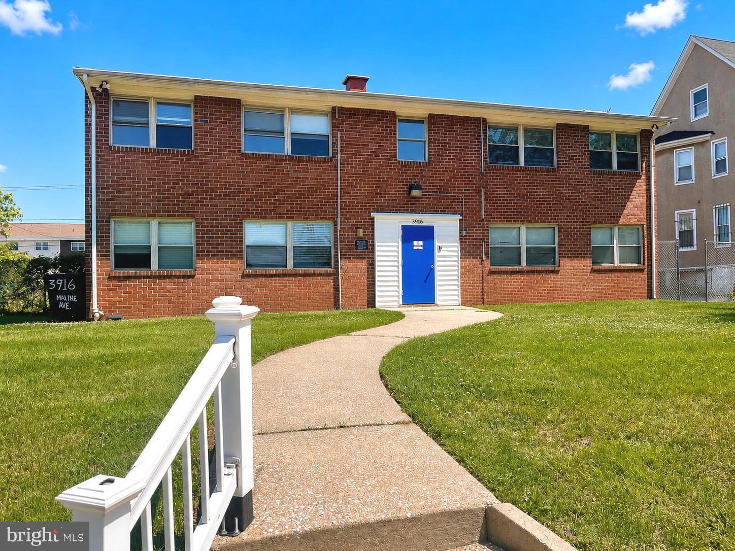 FOREST PARK - Residential Income