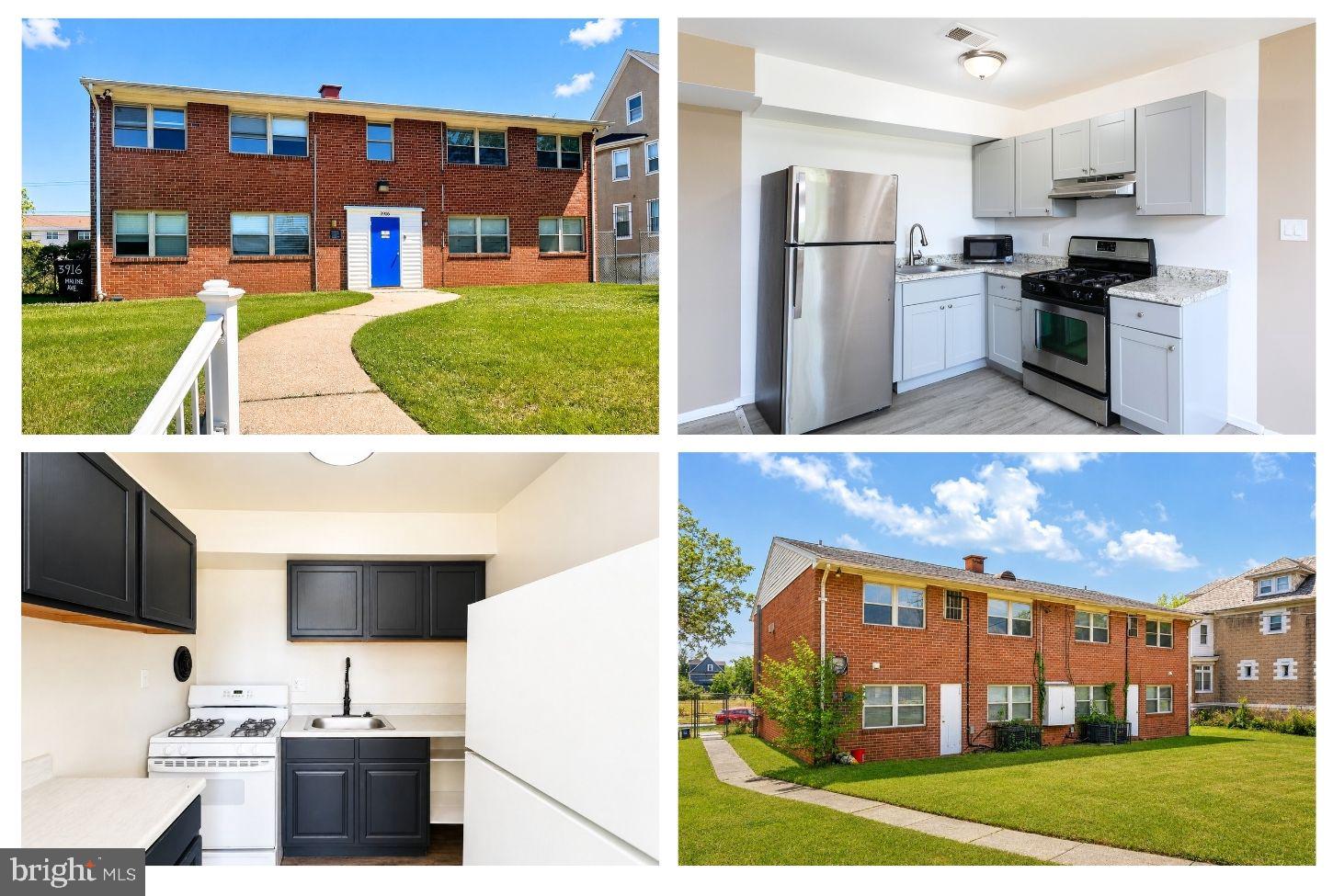 FOREST PARK - Residential Income