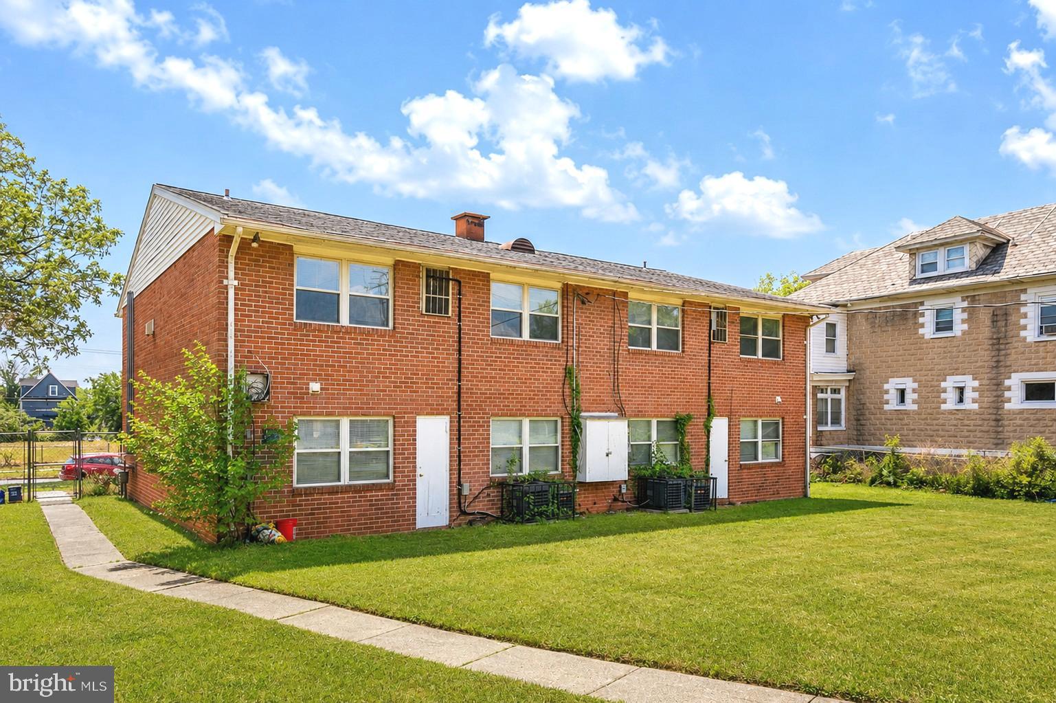 FOREST PARK - Residential Income