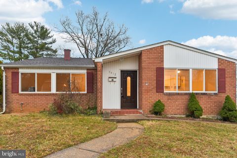 7412 KATHYDALE ROAD BALTIMORE MD 21208